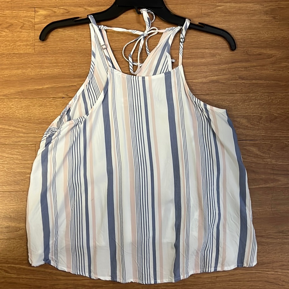 hollister tank top